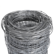 Vidaxl clôture de jardin acier galvanisé 50x1,5 m argenté 149515_1