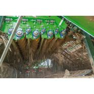 Arracheuse spirit 9200 - avr bvba - puissance 102 kw - capacité de la trémie 8 tonnes_1