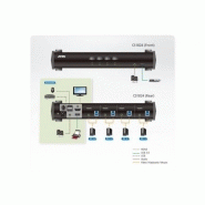Aten CS1824 - Commutateur KVMP+ HDMI 4K USB 3.0 à 4 ports avec audio_1