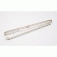 Entrée d'air abs naturel, l.2.3 x l.29.5 cm_1