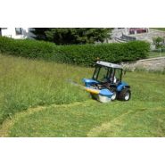 Faucheuse rotative frontale rotex avant avec largeur de travail de 2,05 m à 2,85 m - « nt » 5 - 6 - 7_1