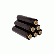 Film etirable noir pour palettisation 300mx0.45m 17µ_1