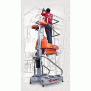 Nacelle à poussée manuelle - escamove/elevah 40 b_1