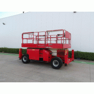 Nacelle ciseaux JLG 3394rt occasion_1