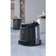 Robot de nettoyage autonome, robot laveur de sol professionnel_1