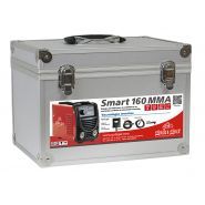 Appareil de soudage professionnel Smart 160 MMA, léger et compact