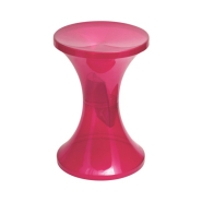 TamTam Krystal - tabouret en résine effet cristal - Stamp_1