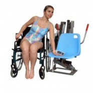 Transbordeur fixe de mise à l'eau - 130 kgs de charge admissible - Archimède - Réf : TS01_1