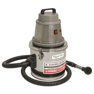 Aspirateur industriel 2d-1 (pcs-wm) HEPA Ordloc Series - récupération sécuritaire des poussières combustibles en zones non explosives_1