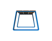 Banquette - 1 Place en HPL - Ninou_1