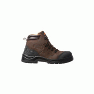CHAUSSURE de securite TERRALITE s3 HAUTE composite marron_1