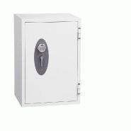 Coffre Fort certifié ignifuge 2 H - 129 L - Classe S1 -  PHOENIX FIREFOX SS1621 - Serrure à clé_1