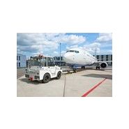 Comet 12D - Tracteur logistique Mulag - Propulsion intégrale hydrostatique - Poids propre avec cabine fermée env. 12000 kg_1