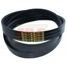 Courroie Gates Agri (0724340) 1720205M3.26 - Massey Ferguson - Référence : ME-1720205M3.26 - Moissonneuse-batteuse série MF 507_1