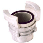 Demi-raccord symétrique avec verrou - DN 32 mm - M 1