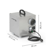 Déshydrateur d'air à adsorption en inox - TTR 160 - Résistant à la corrosion, fabriqué en Allemagne_1