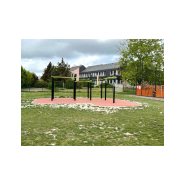 Equipement de cross-training et street workout pour les parcours sportifs en plein air_1