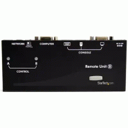 Extendeur Prolongateur de Console KVM de 300m sur Cat5 avec VGA et USB_1
