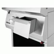 Gril à pierre de lave 700VR G90 2856211 bartscher_1