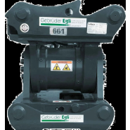 Module intermédiaire inclinable XTRATILT - robuste et fiable, angles d'inclinaison variés_1