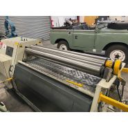Rouleuse industrielle Sahinler 1500 x 4 - Type 15-130 - Ref3569_1