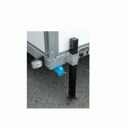 Roulotte de chantier ecim / 4.59 x 2.2 x 2.33 m_1