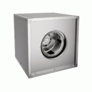 Ventilateur caisson TRI - Type VDI - Débit 4000 m3/h - Référence BERVDI4000PRO3F-C_1