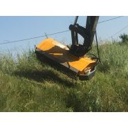 Broyeur pour espaces verts et travaux forestiers