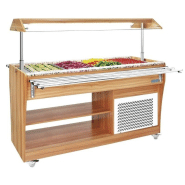 Buffet réfrigéré self-service central_1