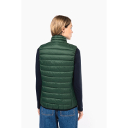Doudoune légère sans manches femme Kariban - Chaude, ultralégère, compressible - Réf : K6114_1