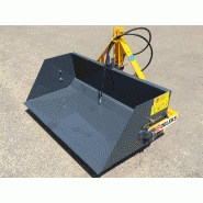 Godet à basculement hydraulique pri-120_1