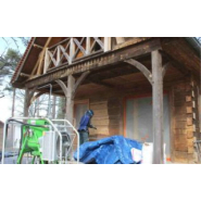 Hydrogommeuse SL 58 - sablage humide ou à sec avec refroidisseur d'air intégré - pression réglable 0,5 à 7 bar_1