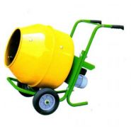 Junior bétonnières - Lino Sella - capacité de cuve 140 L, volume de malaxage 100 L, alimentation 230 V_2