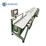 Machine de tri pondéral Dahang pour triage alimentaire - capacité 500g - haute précision ±1-3g_1