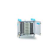 Monuni32h - chariot multimédia Euromedia - capacité : plus de 20 - option R4 Connect et installation Wifi_1