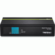 TRENDnet TPE-TG50g Switch PoE+ Gigabit à 5 ports_1