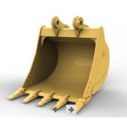 550-9444 godet d'excavation à usage normal - caterpillar finance france - 750 mm (30 in) - poids 605 kg_1