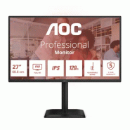 AOC 27E4U écran plat de PC 68,6 cm (27