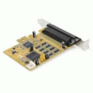 Carte PCI Express à  8 Ports Série RS232 - Adaptateur PCIe Série avec UART 16C1050 - Carte Contrôleur_1