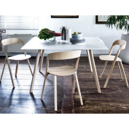 Chaise visiteur PILA - Ref : SD1870_1