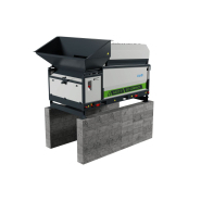 Crible rotatif - Trommel SD_1