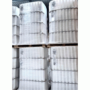 Film pré-étiré manuel soufflé transparent en palette - 513542 – Épaisseur 7,4µ - 390 mm x 600 m_1