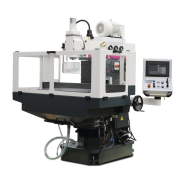 Fraiseuse universelle professionnelle Optimum MZ 4 S - 3 axes avec vis à billes et visualisation digitale DP 700 NEWALL_1