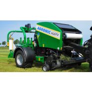 Solution idéale pour les midibales adaptées aux petits champs