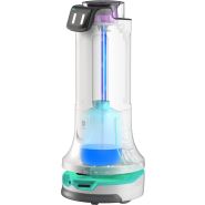Puductor 2 - Pudu Robotics - Robot de service avec désinfection UV-C et brume sèche - 60 kg - Réservoir 15 L_1