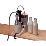 Remplisseuse de bouteilles sous vide TNO01 - 250 bouteilles/heure - compacte et facile à utiliser_1