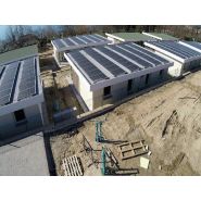 Support photovoltaïque 3° - Au sol ou sur toit terrasse_1