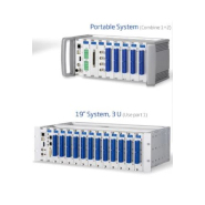 Système de mesure distribué et flexible (bloxx), portable et compact (brixx) ou multicanaux (raxx 3U et slimline) destiné aux environnements potentiellement difficiles_1