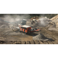 Table de tri mobile hybride PS212T avec séparateur d'air - diesel-électrique - Jusqu'à 6 postes de travail_1