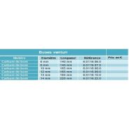 6.0116.06.0 - Buses de sablage Venturi - AB Blast - diamètre 6 mm - rendement élevé_1